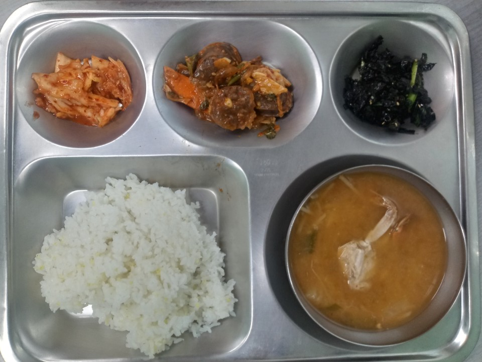  실버식당 