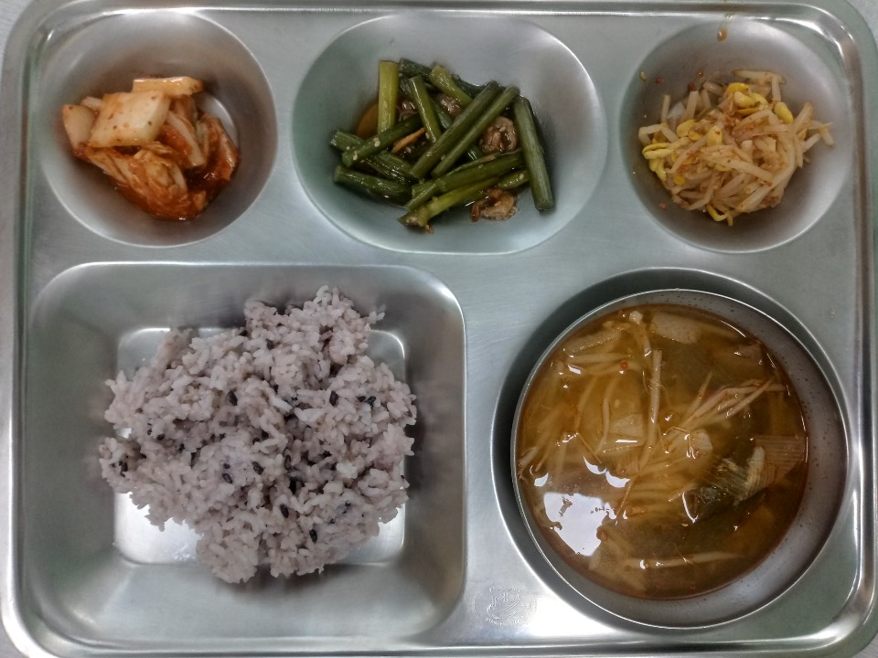  실버식당 