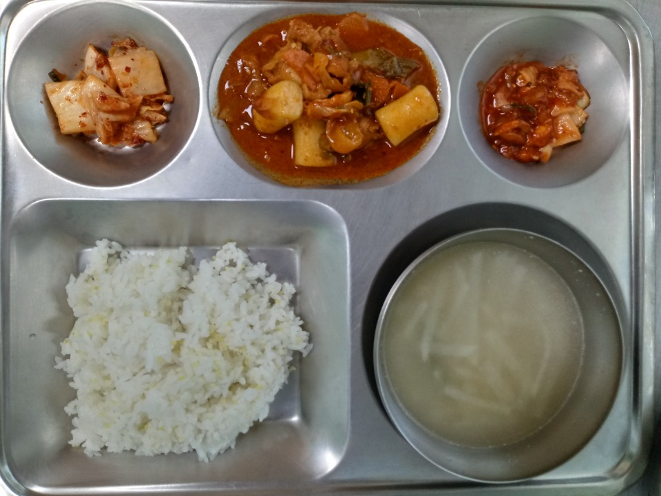  실버식당 