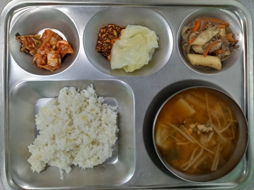  실버식당 