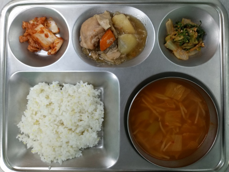  실버식당 