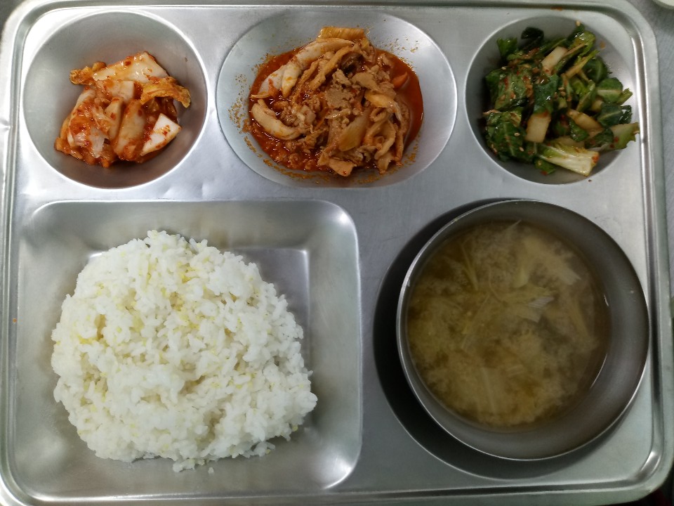   실버식당 