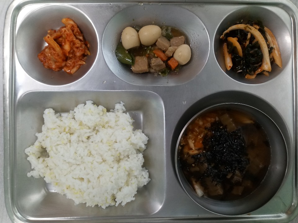  실버식당 