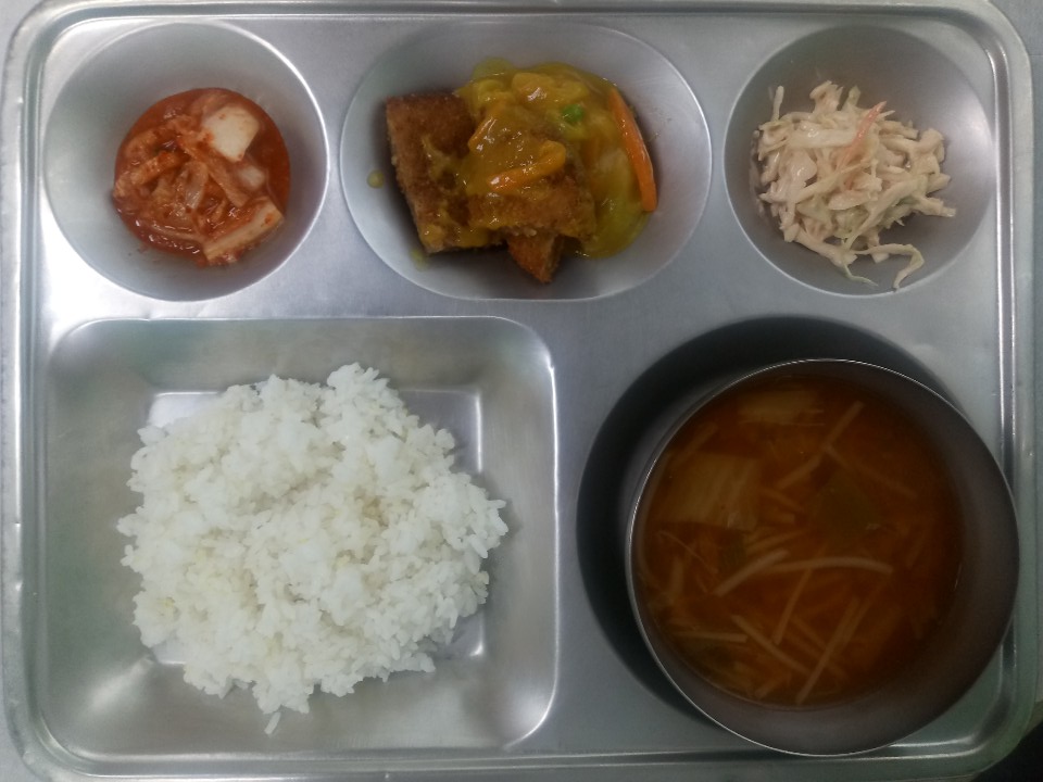   실버식당 