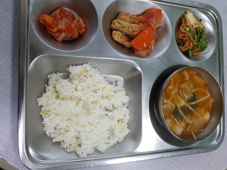  실버식당 