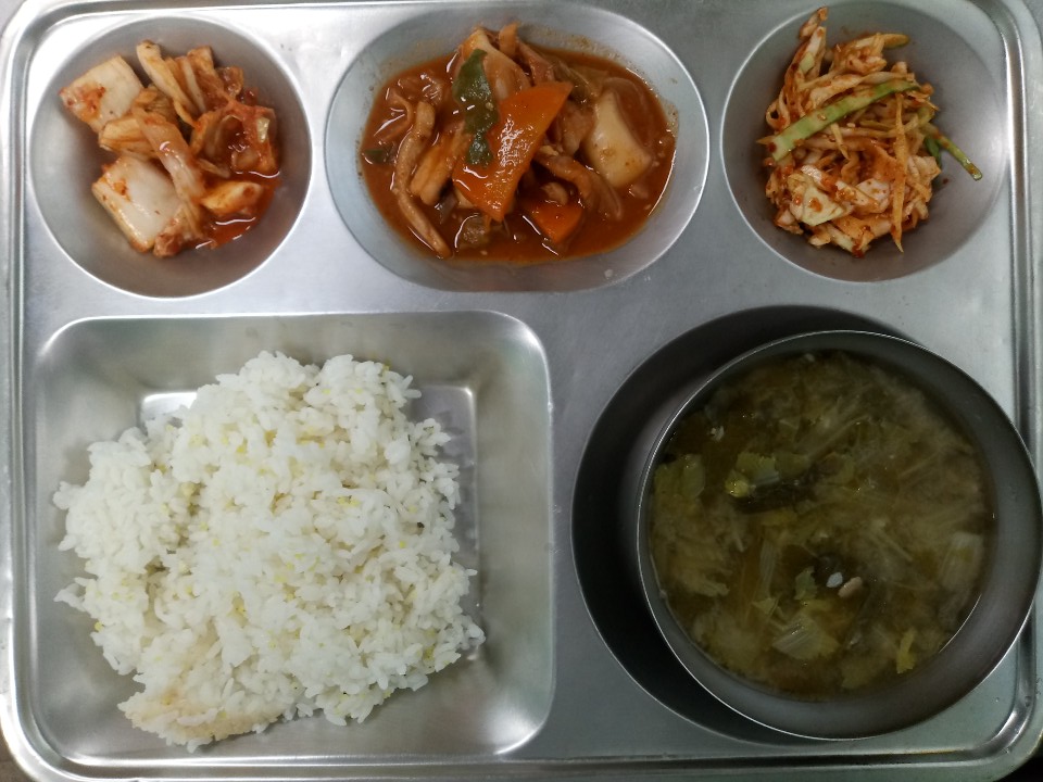   실버식당 