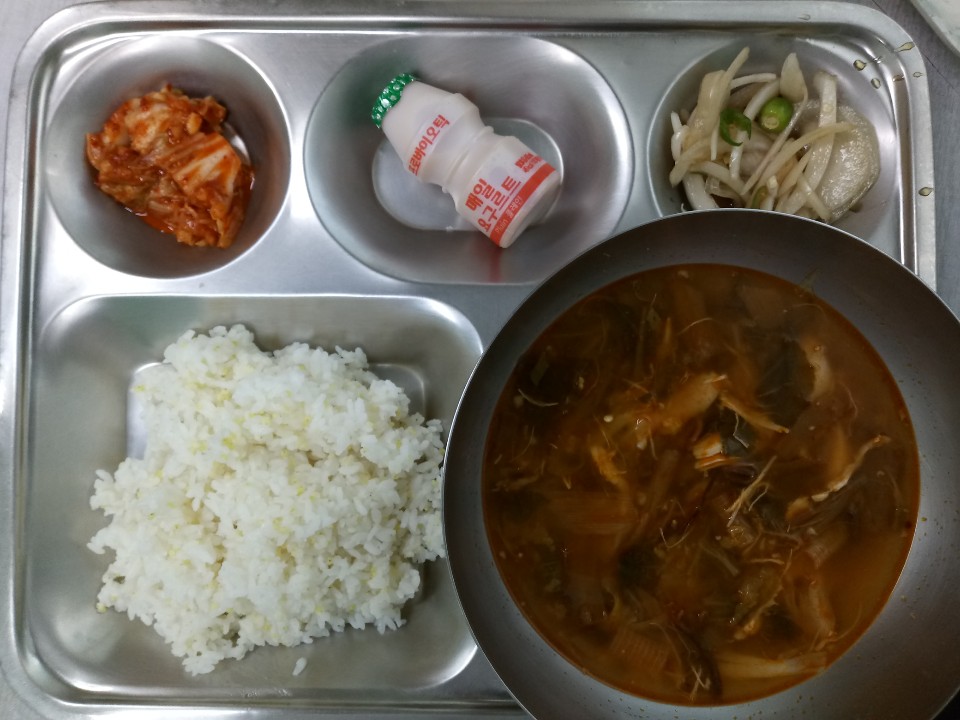   실버식당 