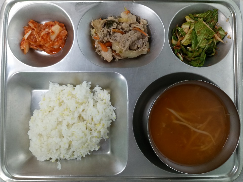  실버식당 