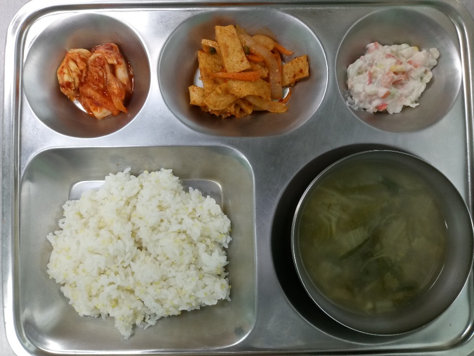   실버식당 