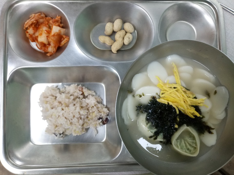   실버식당 