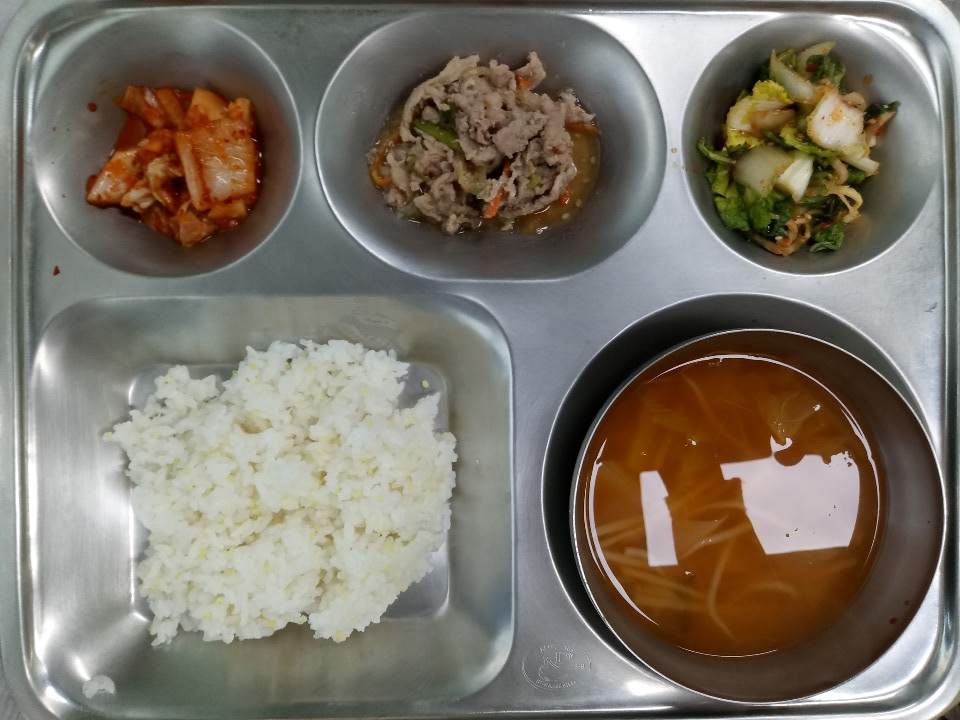  실버식당 