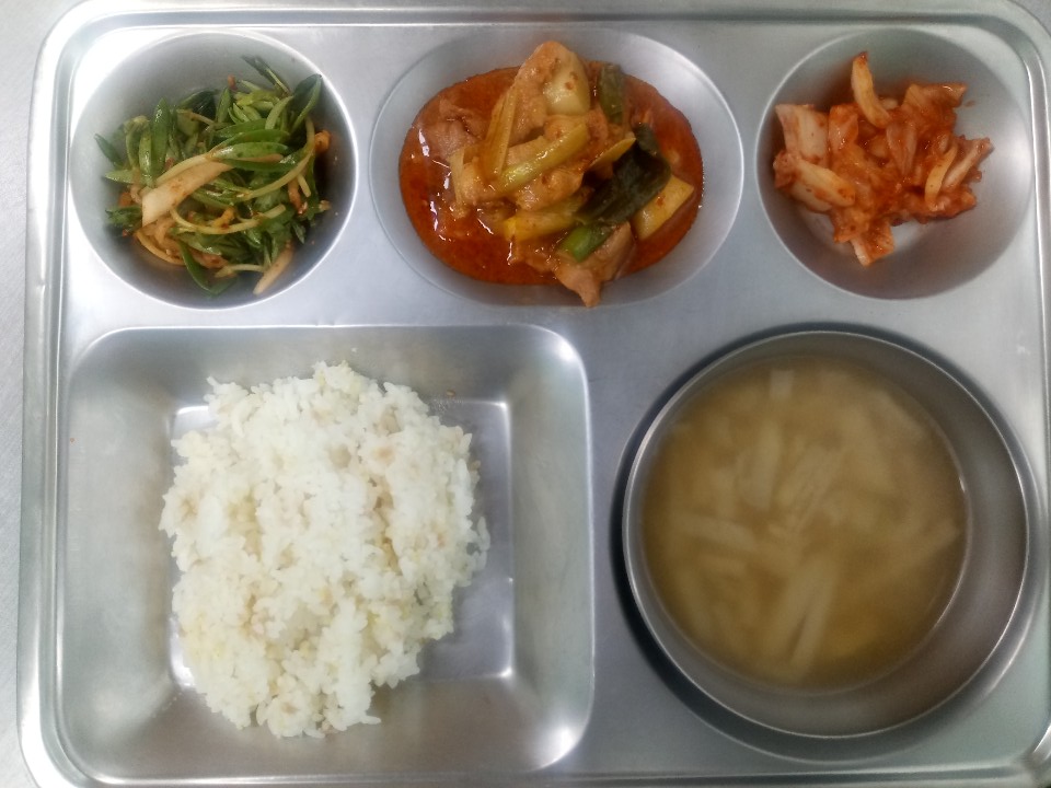  실버식당 