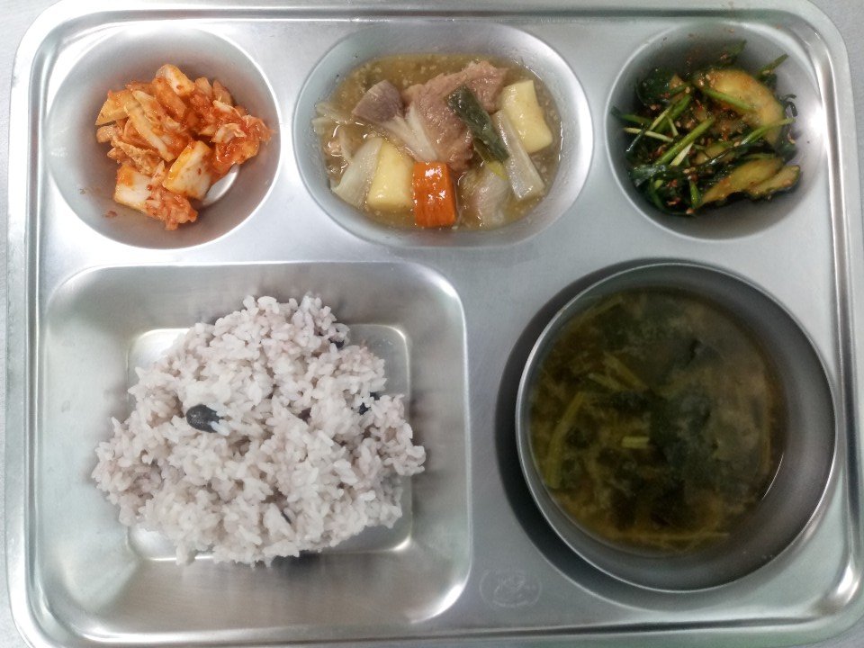  실버식당 