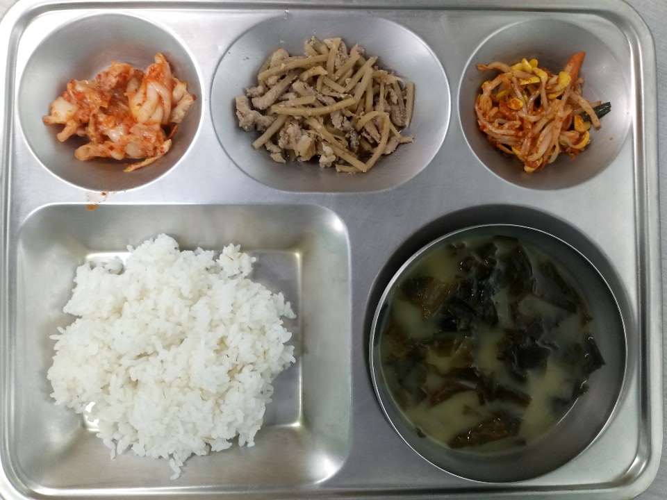  실버식당 