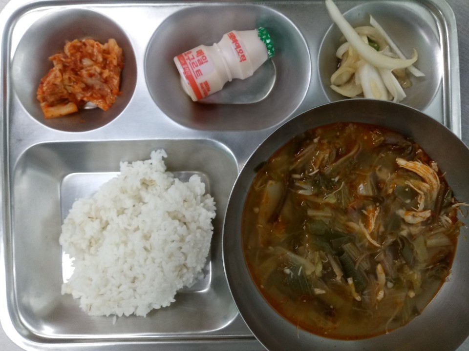  실버식당 