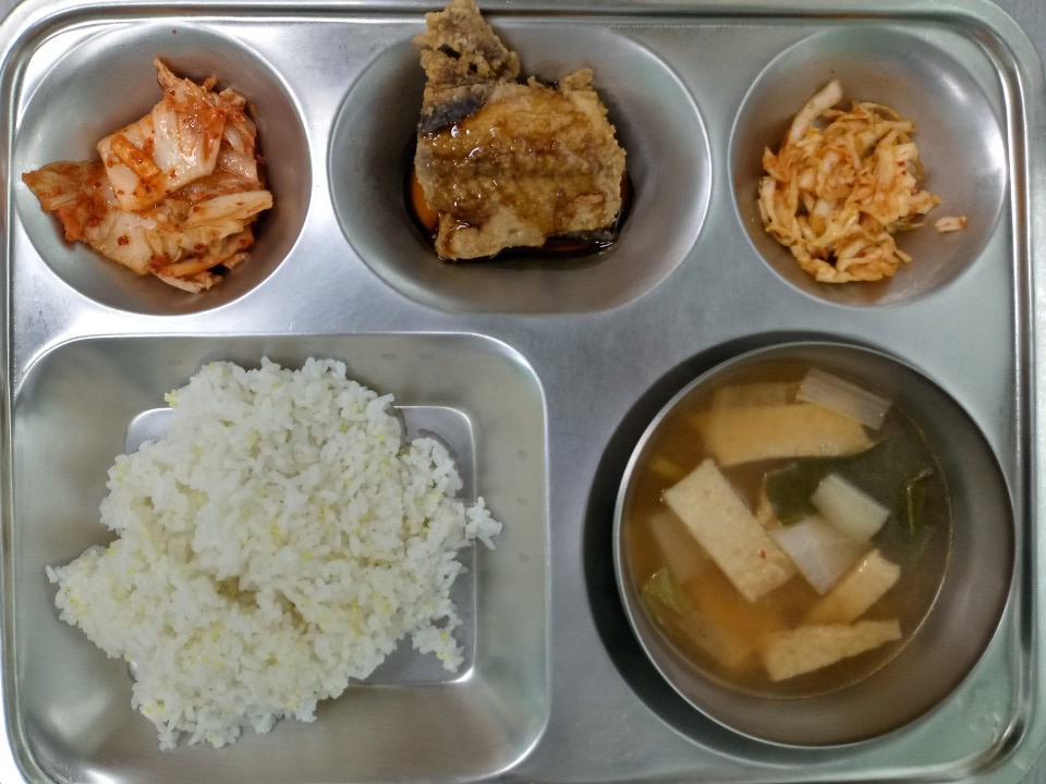   실버식당 