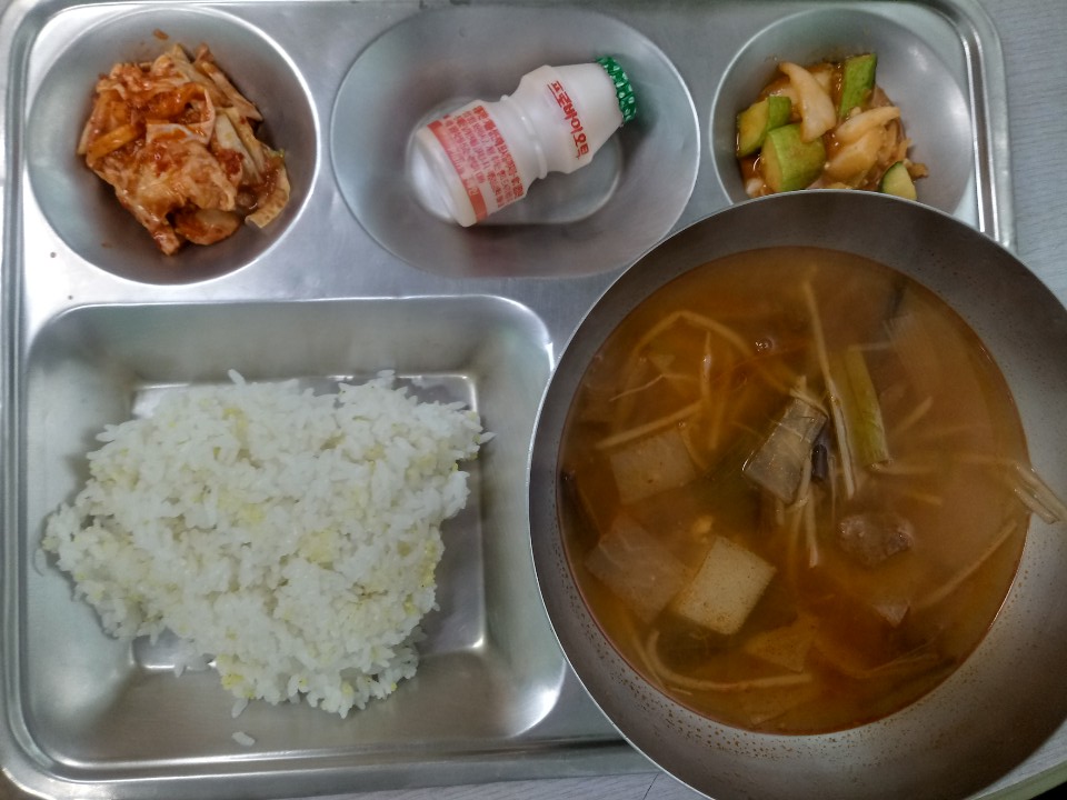   실버식당 