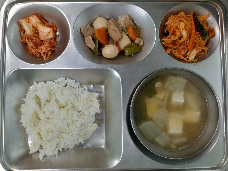   실버식당 