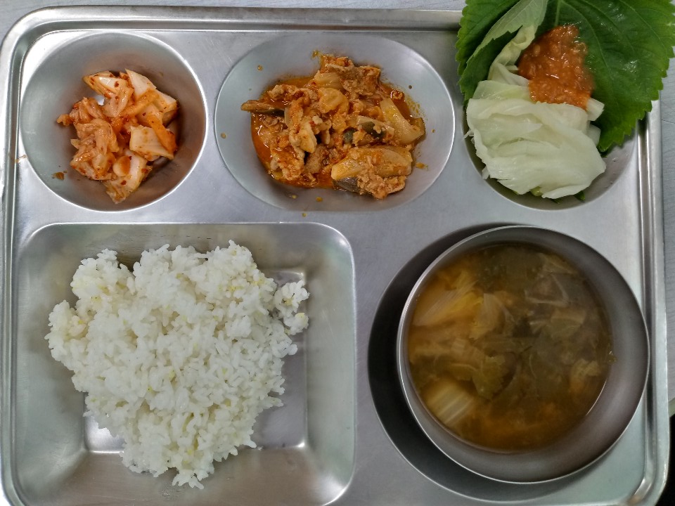  실버식당 