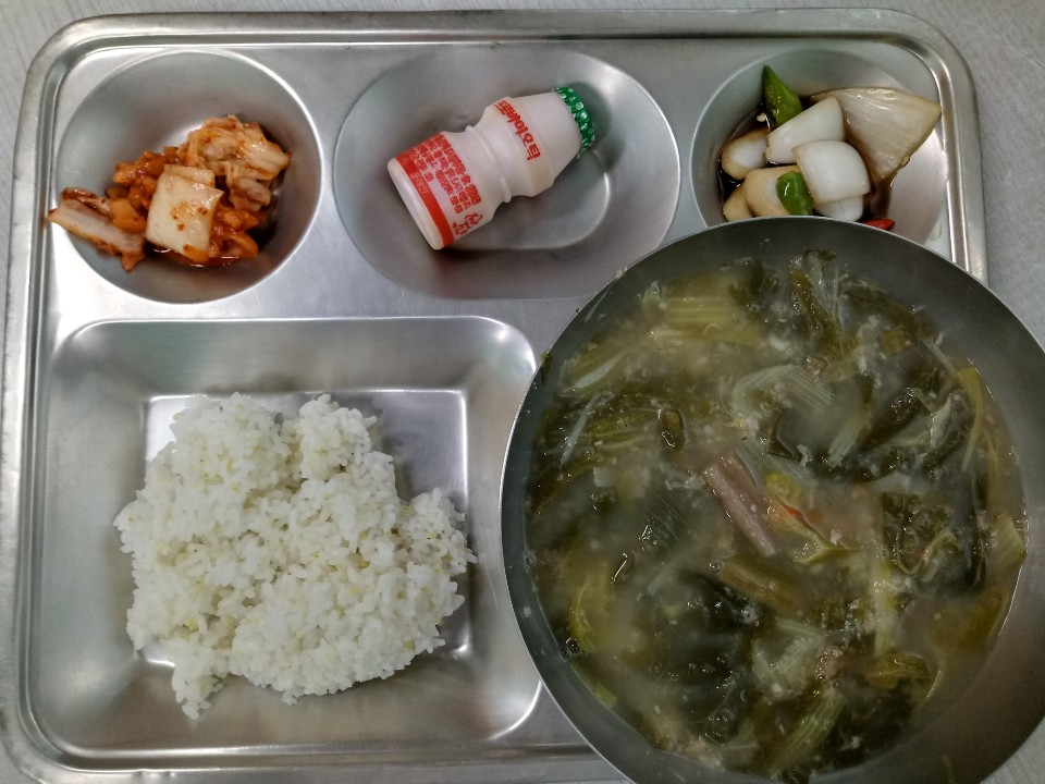  실버식당 