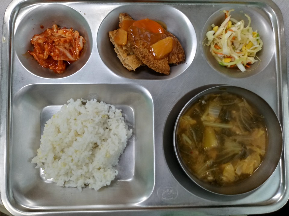  실버식당 