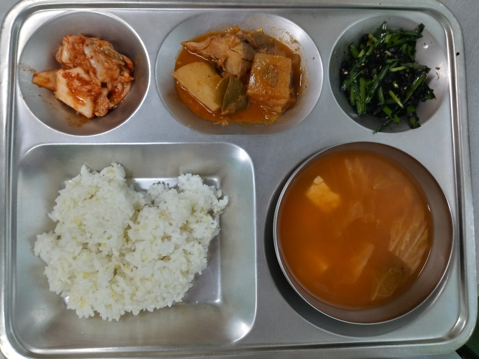   실버식당 