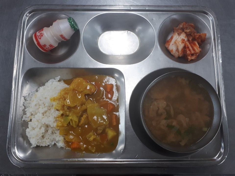   실버식당 