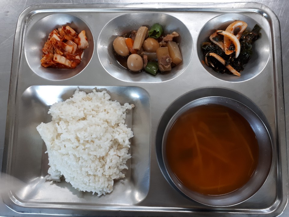   실버식당 