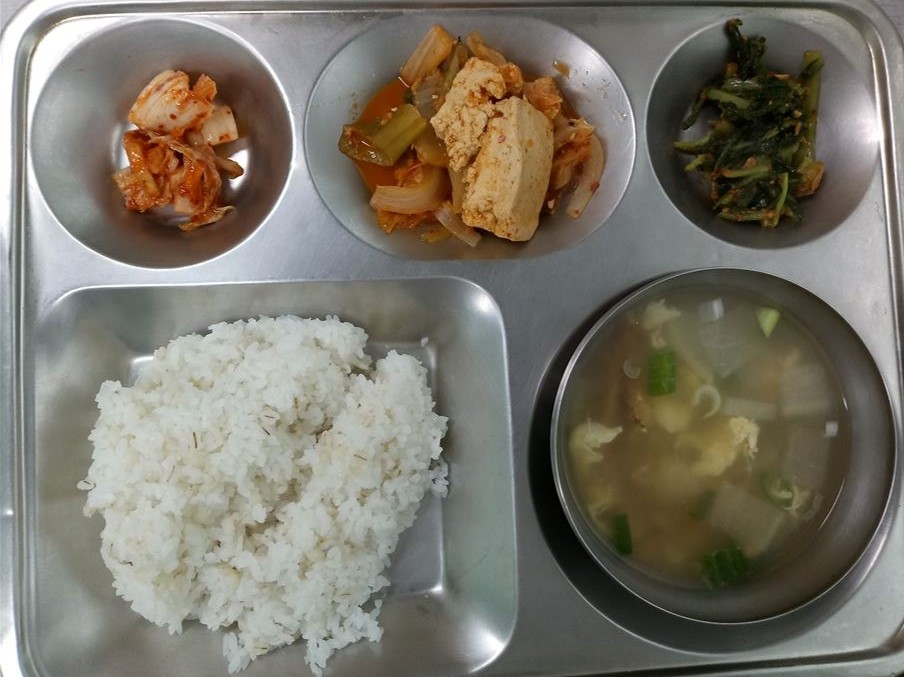   실버식당 