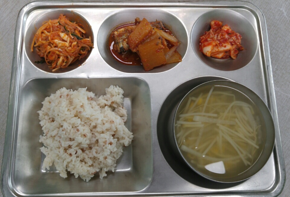 실버식당 