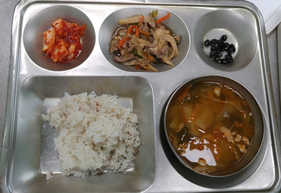 실버식당 