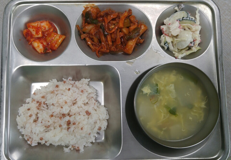 실버식당 