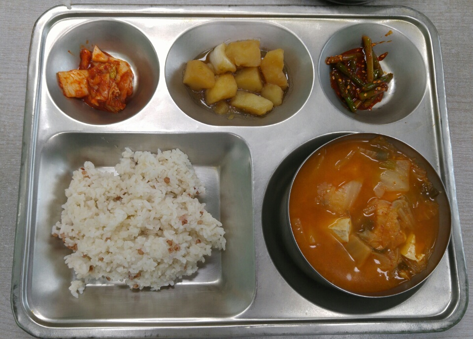 실버식당 