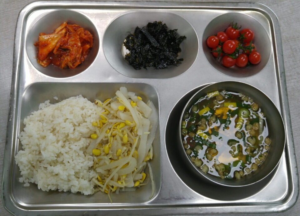 실버식당 