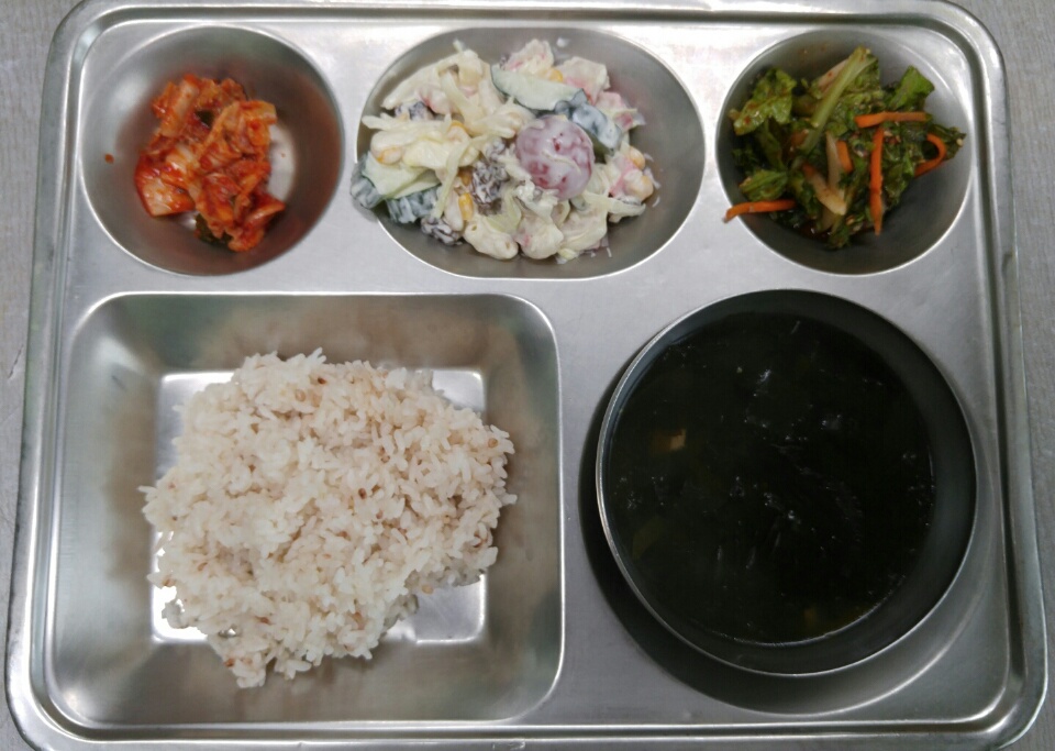 실버식당 