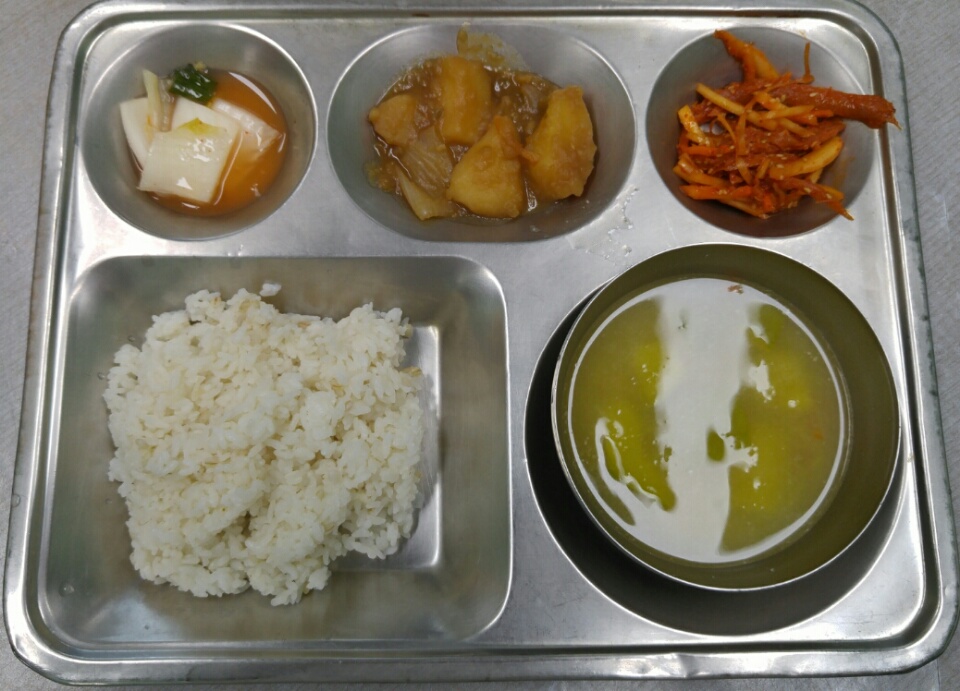 실버식당 