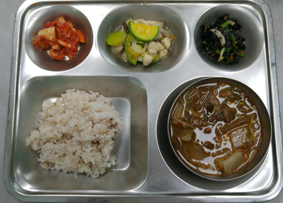 실버식당 