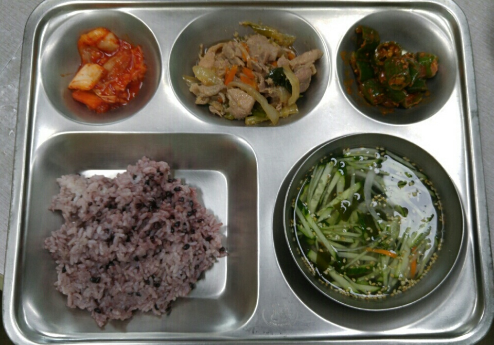 실버식당 