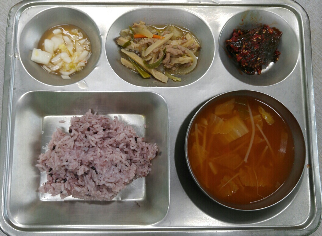 실버식당 