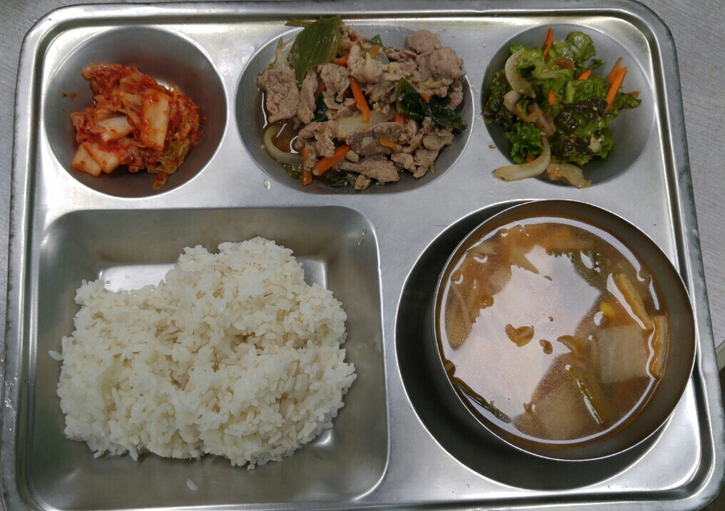 실버식당 