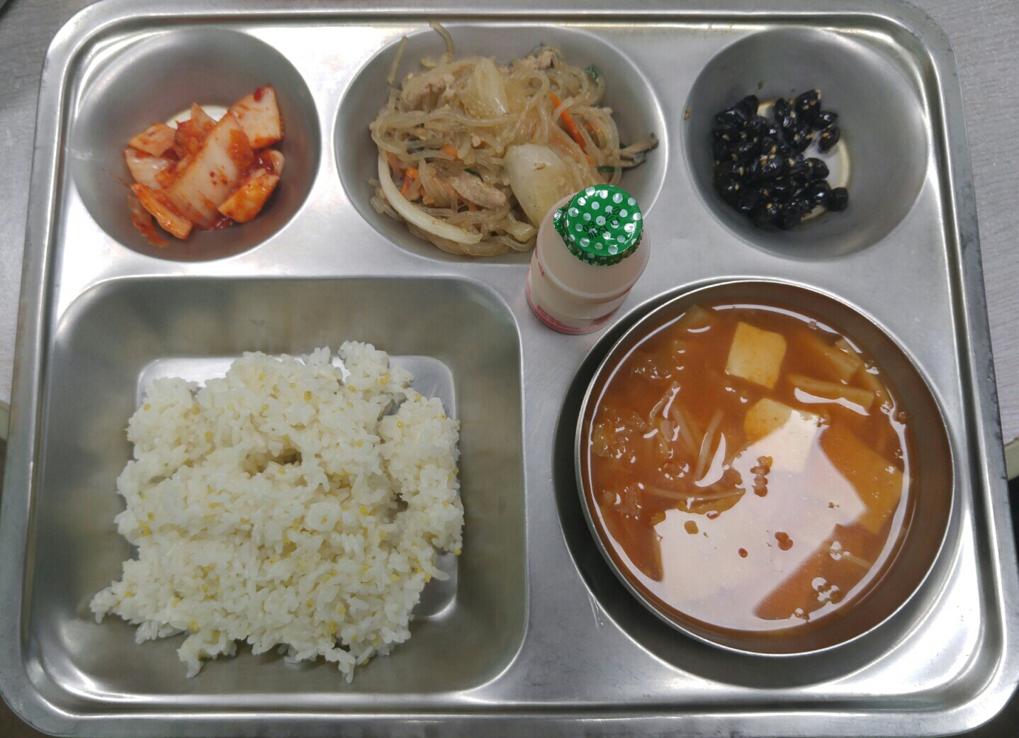 실버식당 