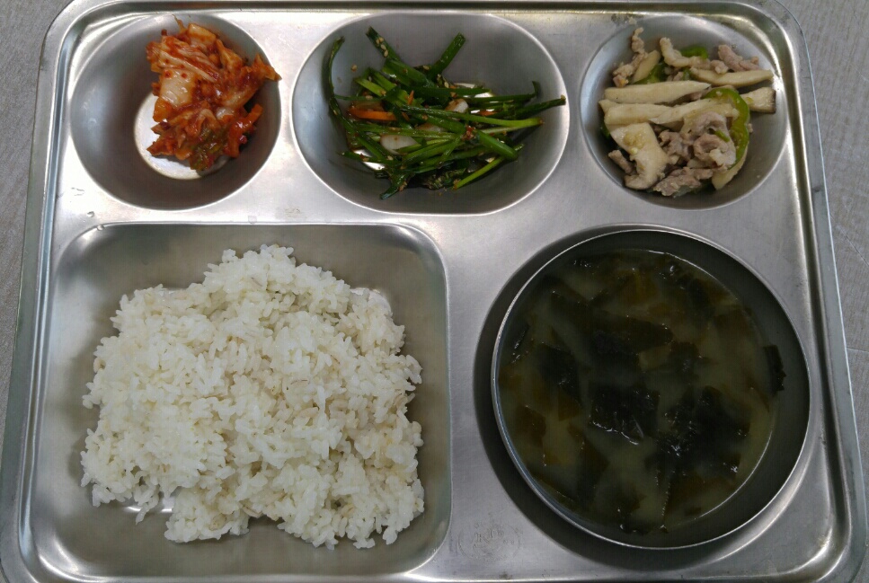 실버식당 