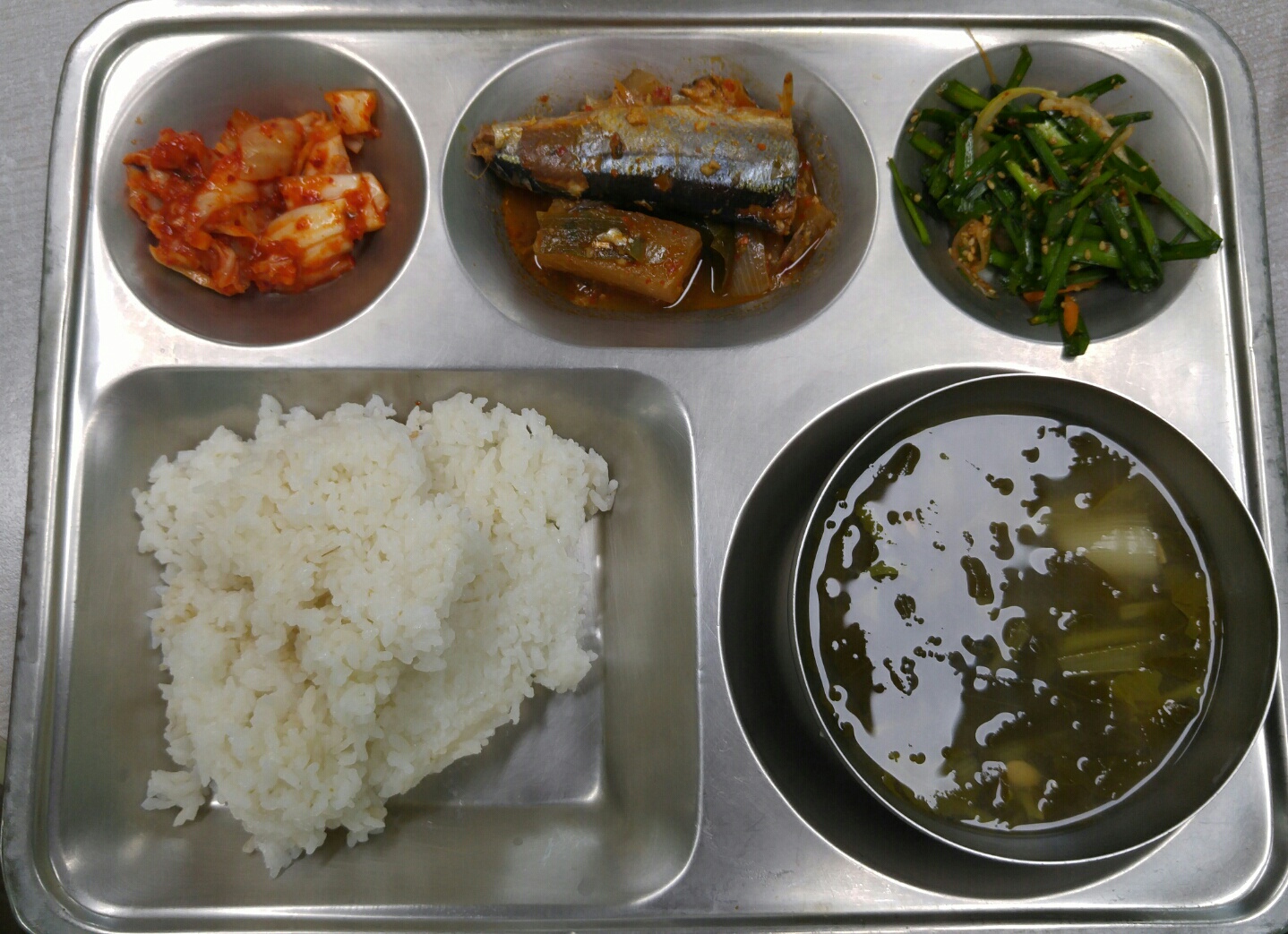 실버식당 