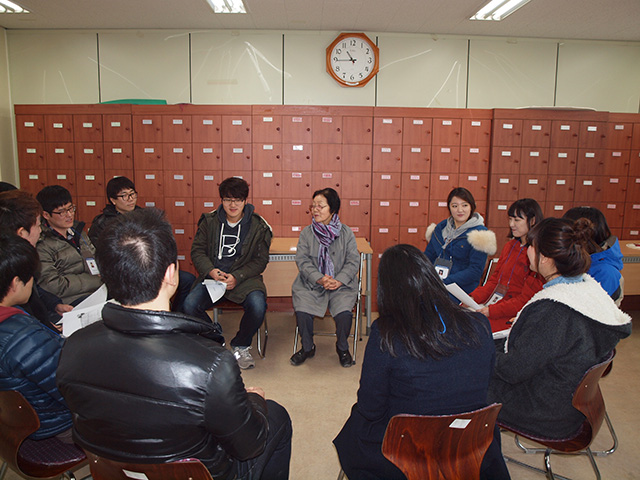 2013.01.11~01.31 동계사회복지현장실습