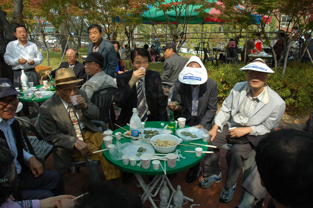 제2회 달서구시니어힘모으기축제